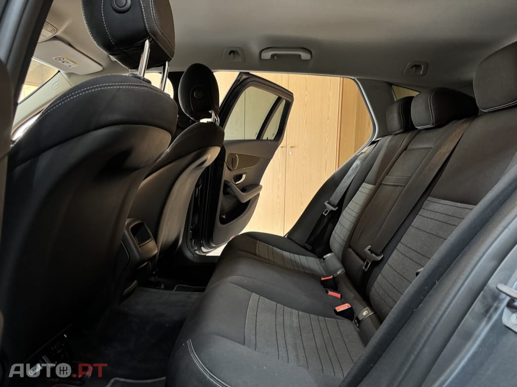 Mercedes-Benz C 180 (BlueTEC) d Station 