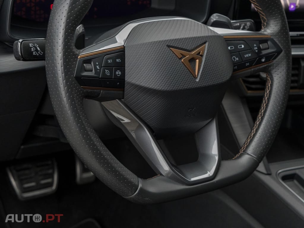 Cupra Leon VZ 1.4 eHybrid