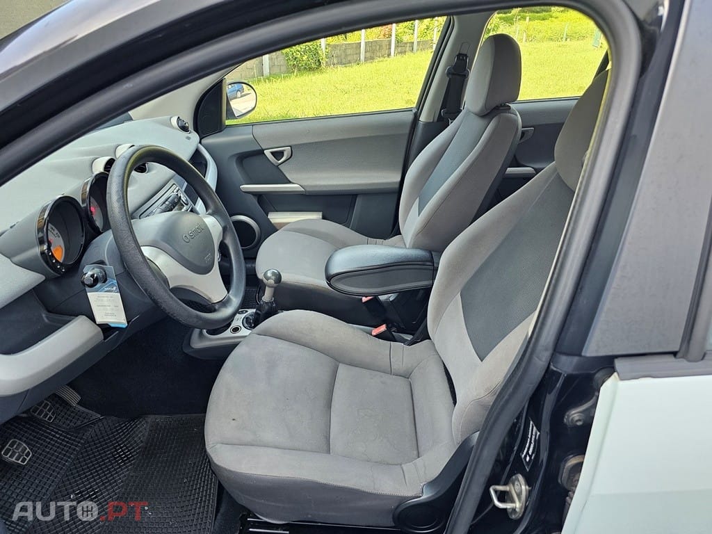 Smart ForFour Passion cdi 68