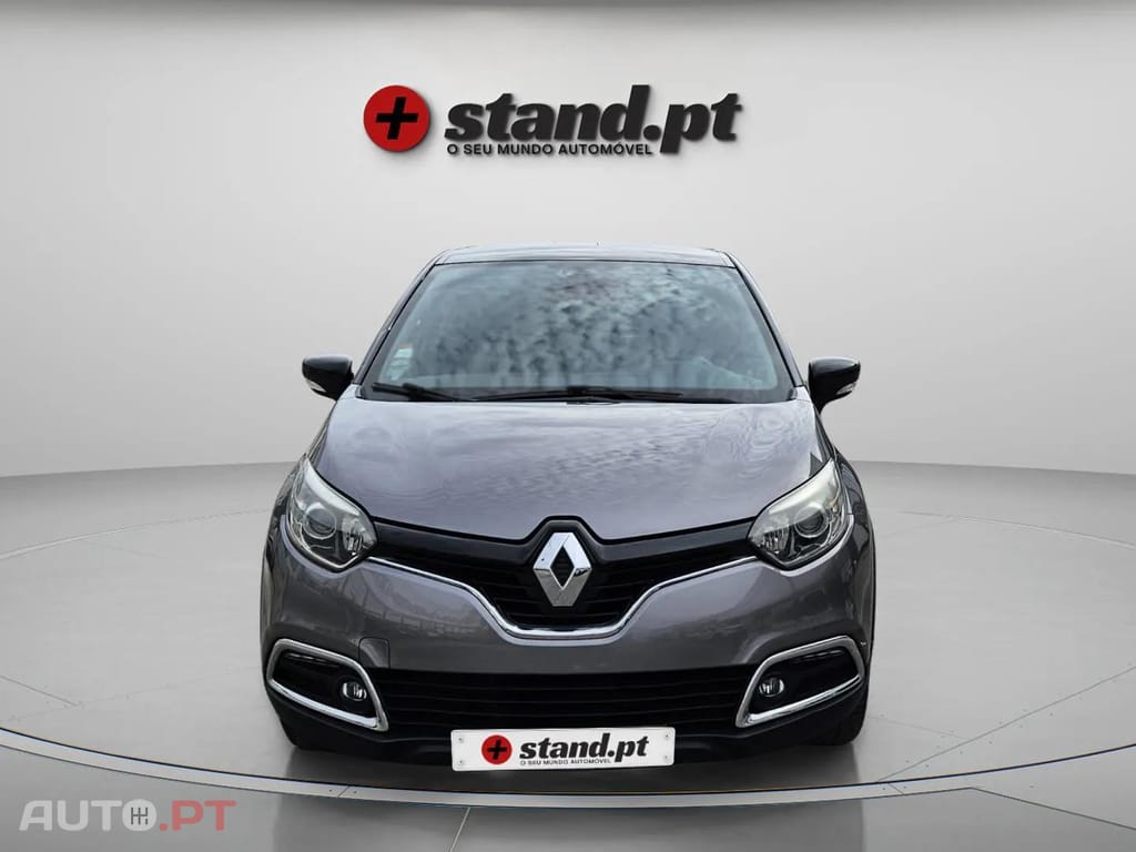 Renault Captur 1.5 dCi Exclusive