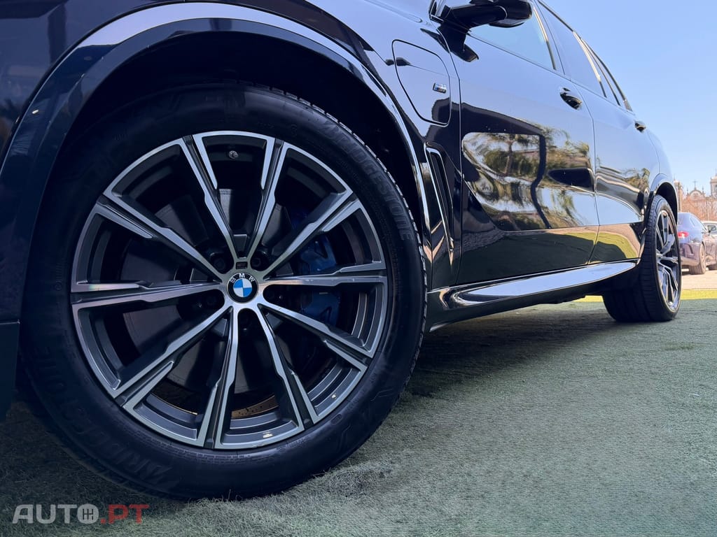 BMW X5 45 e xDrive Pack M