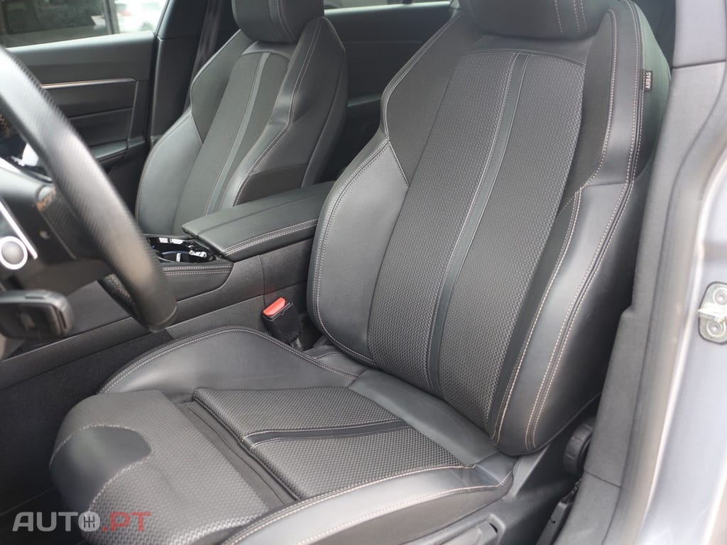 Peugeot 508 1.6 Hybrid GT Line e-EAT8