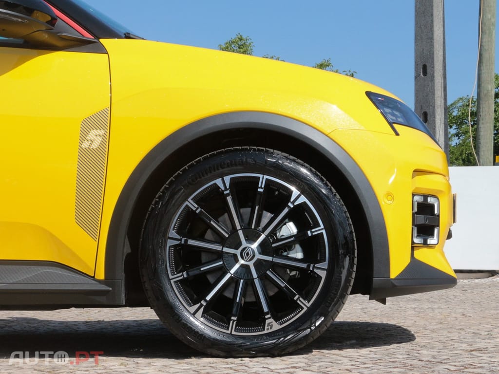 Renault 5 E-Tech 52 kWh 150cv