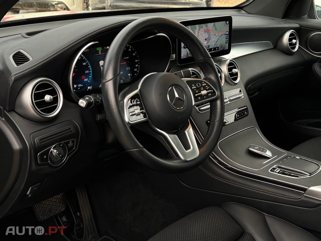 Mercedes-Benz GLC 300 de 4Matic