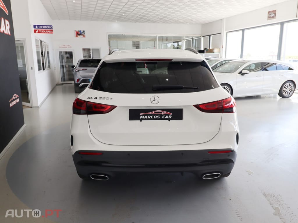Mercedes-Benz GLA 250 Amg