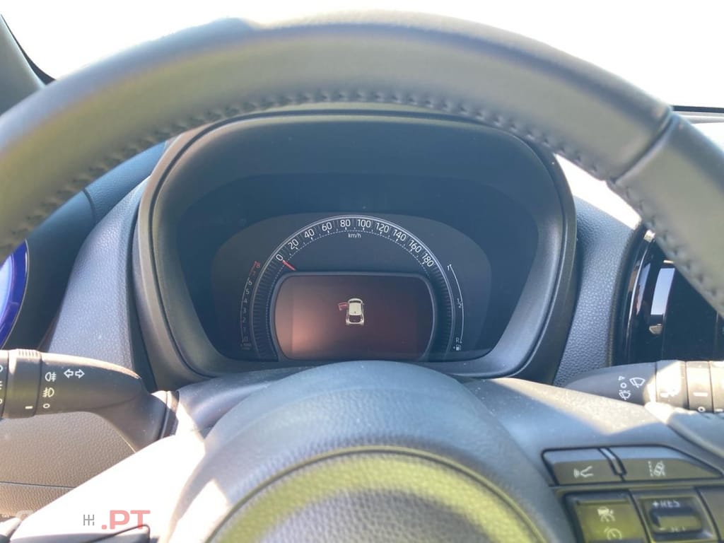 Toyota Aygo X 1.0 VVT-i Dynamic