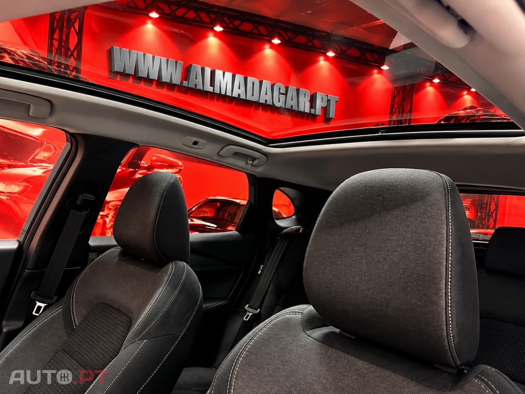 Nissan Qashqai 1.3 DIG-T MHEV N-Connecta