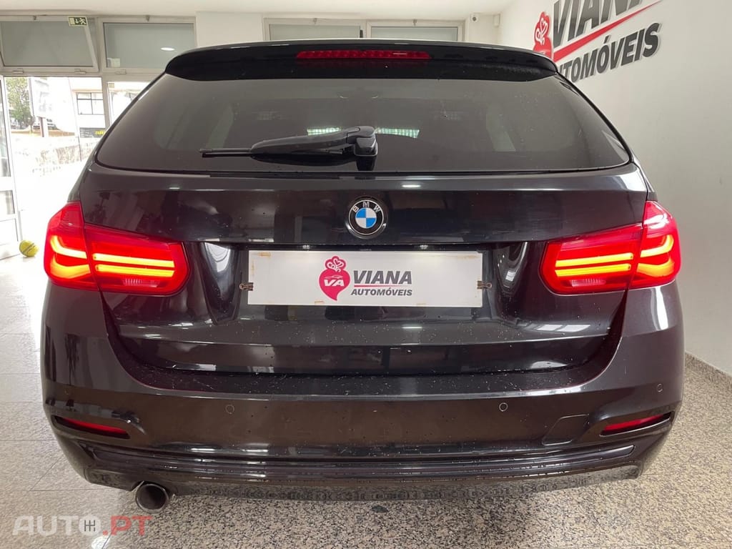BMW 318 d Line Sport