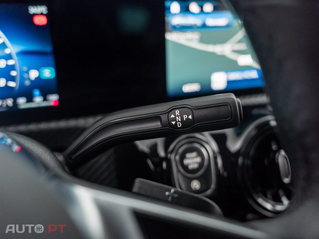 Mercedes-Benz A 200 d