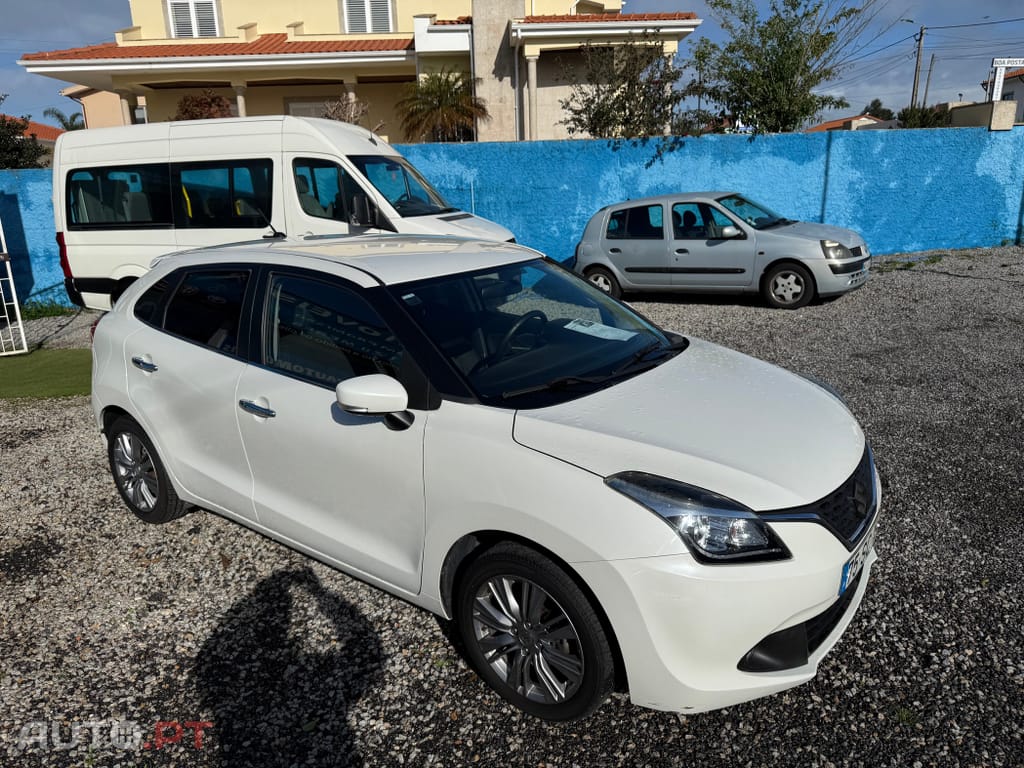 Suzuki Baleno 1.0 T GLE