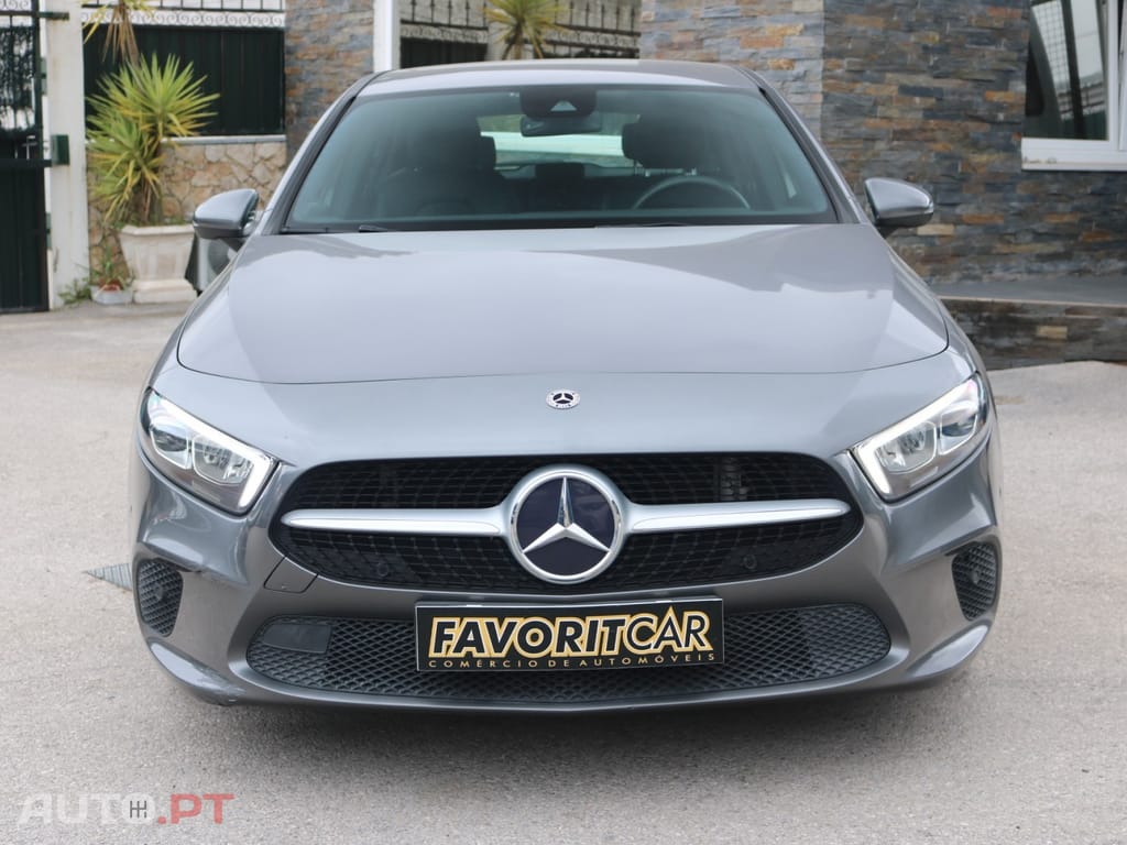 Mercedes-Benz A 160 Style Plus