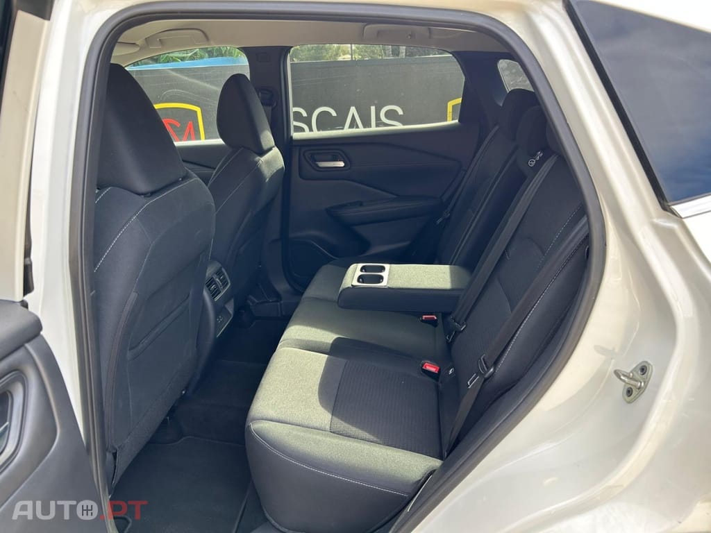 Nissan Qashqai 1.3 DIG-T N-Connecta