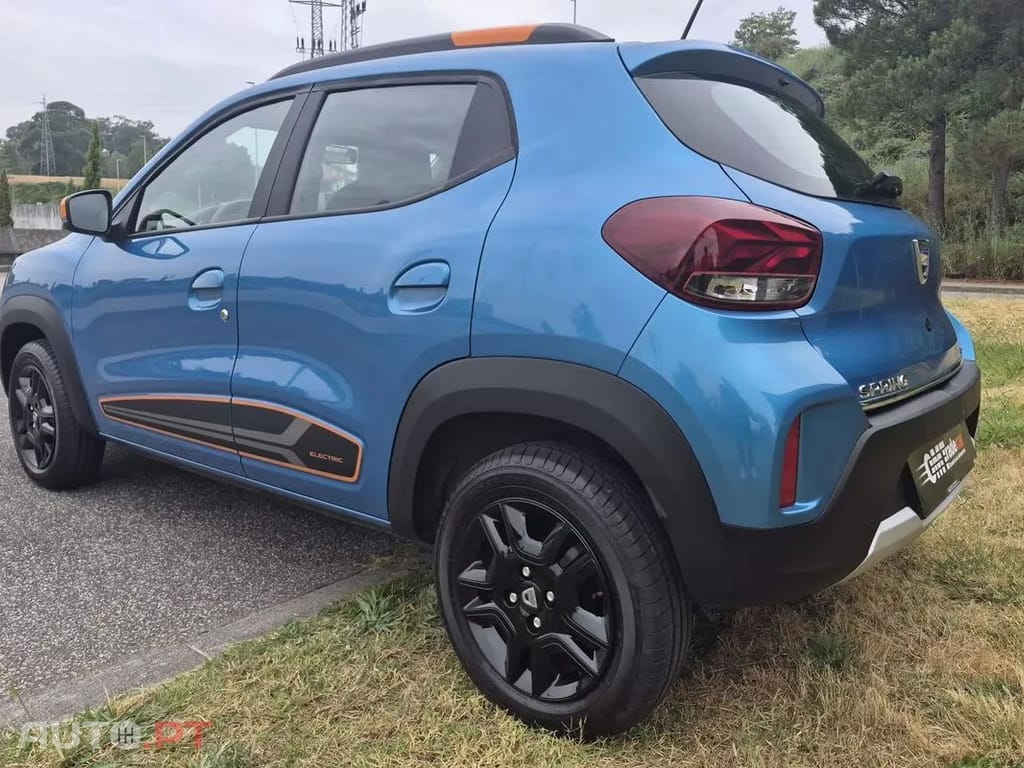Dacia Spring  Comfort Plus