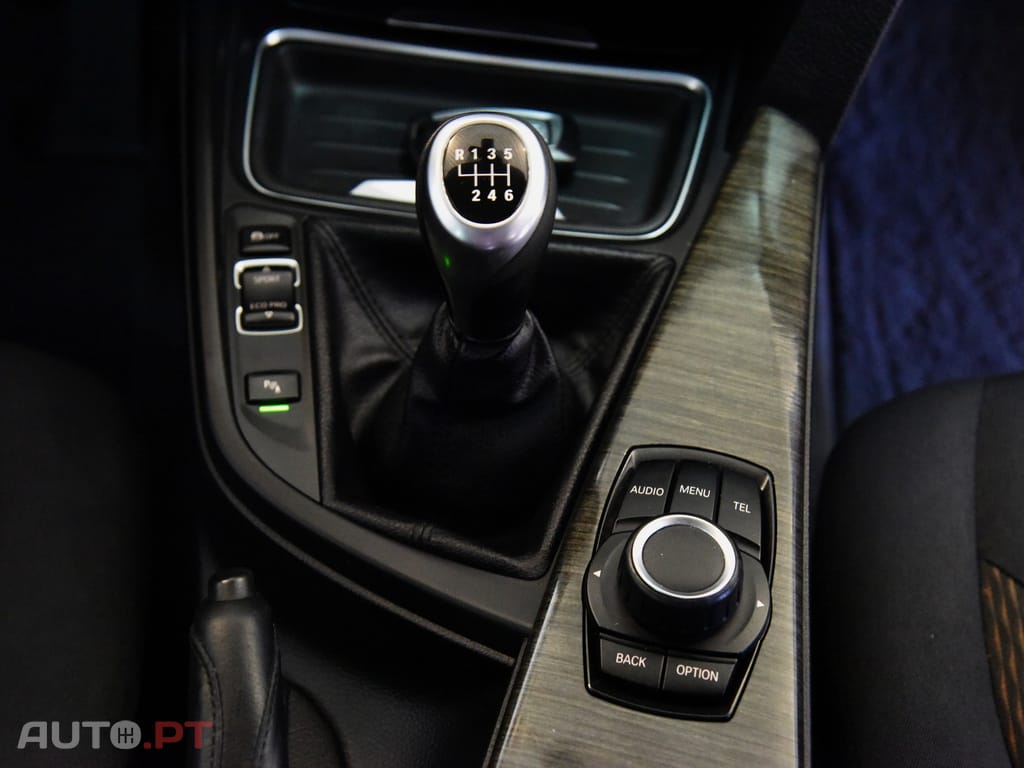 BMW 318 d Line Luxury