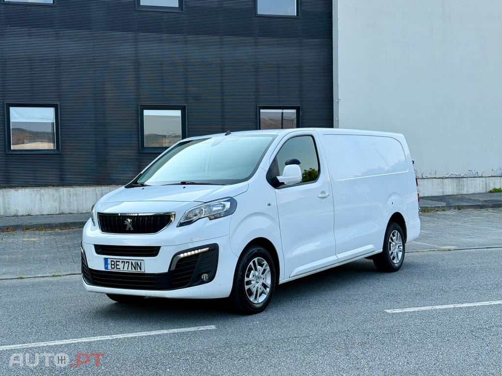 Peugeot Expert L3H1 TwinCab Premium