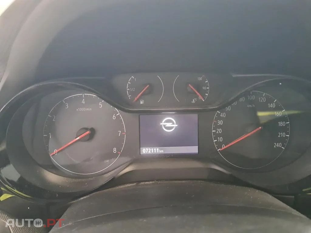 Opel Corsa 1.5 D Edition