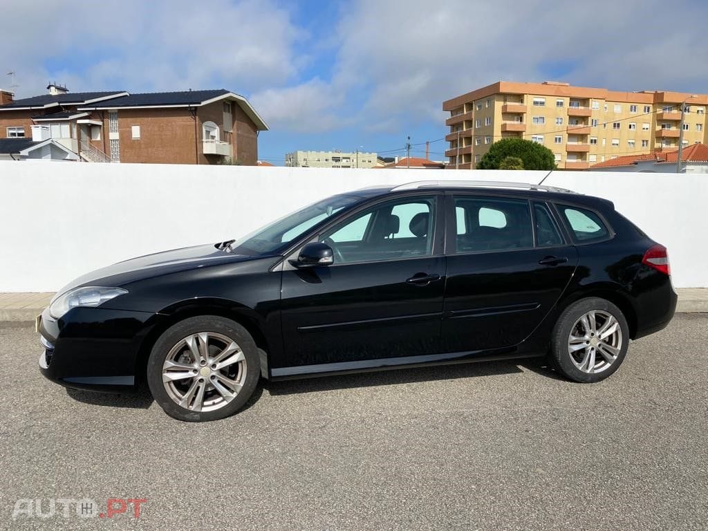 Renault Laguna Break 1.5 dCi Dynamique S