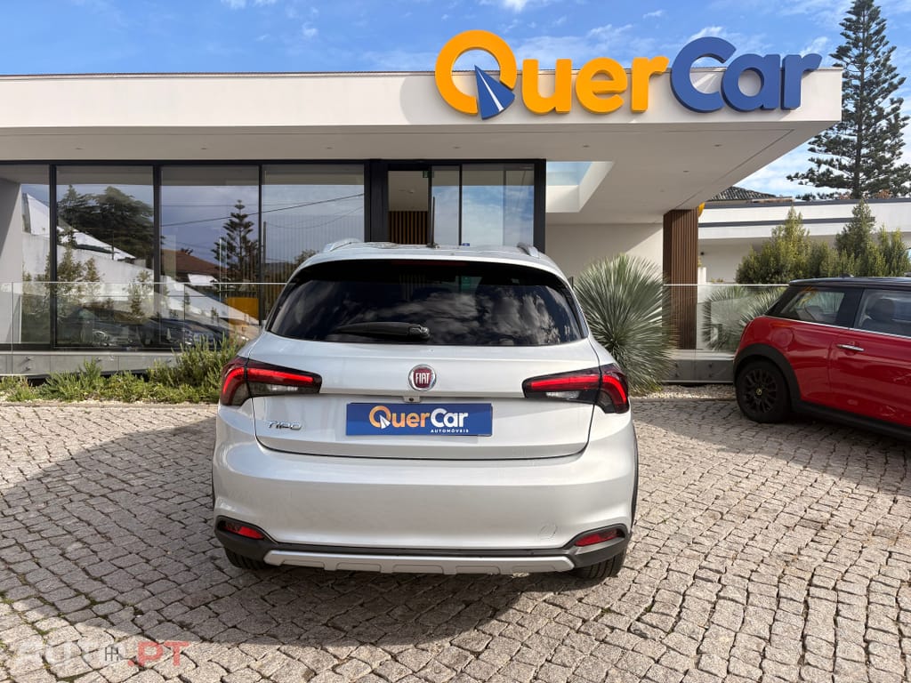 Fiat Tipo 1.0 GSE T3