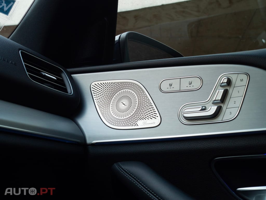 Mercedes-Benz GLE de 4Matic