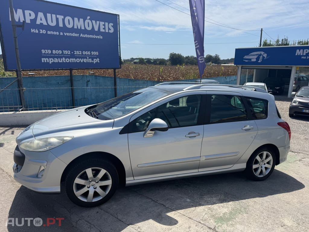 Peugeot 308 SW 1.6 HDi Executive