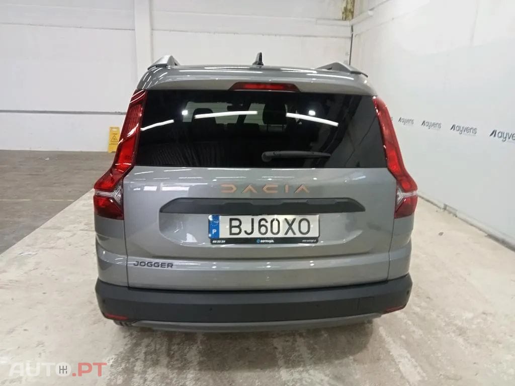 Dacia Jogger 1.0 ECO-G Extreme 7L Bi-Fuel