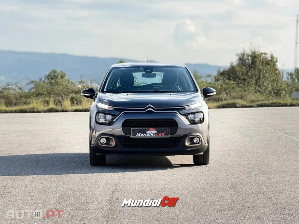 Citroen C3 1.5 BlueHDi C-Series