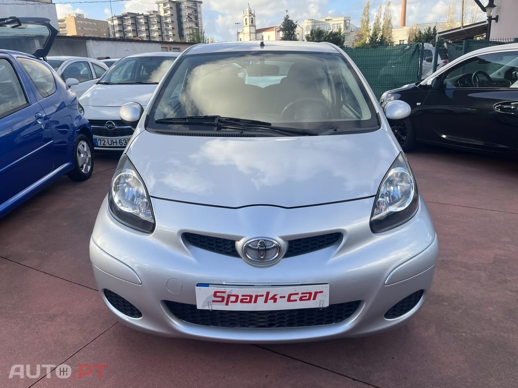 Toyota Aygo 1.0 Sport Pack
