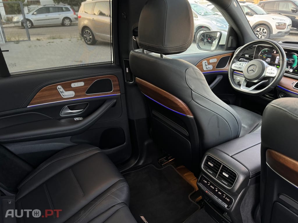 Mercedes-Benz GLE de 4Matic