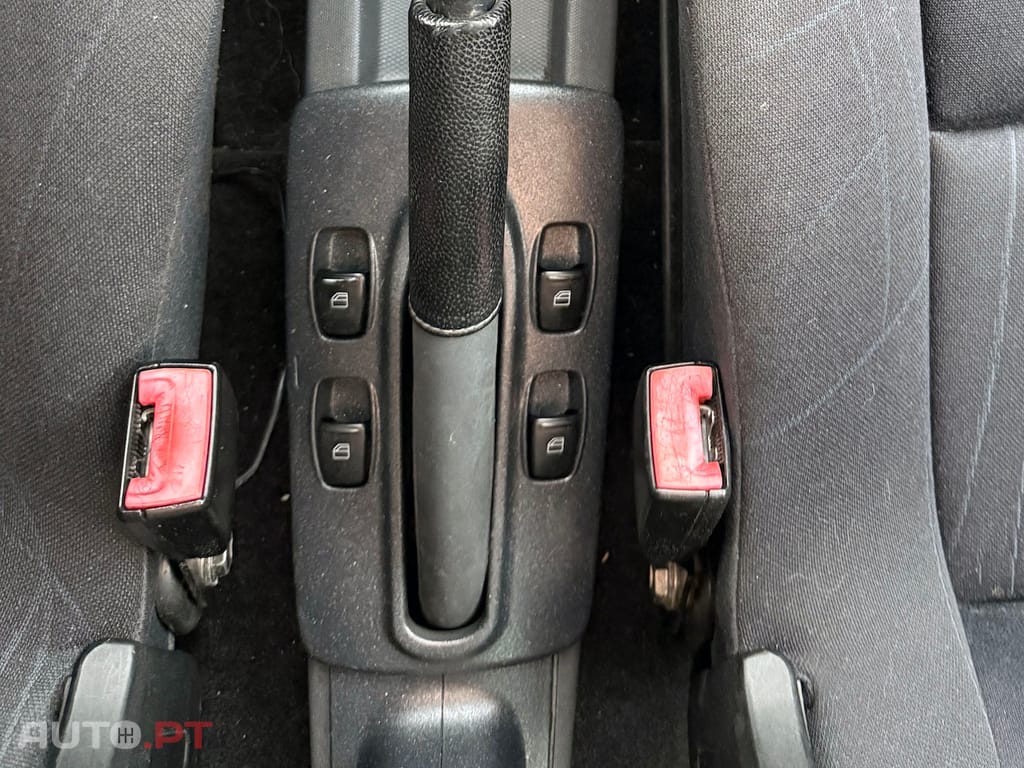 Smart ForFour CDi Passion Automático