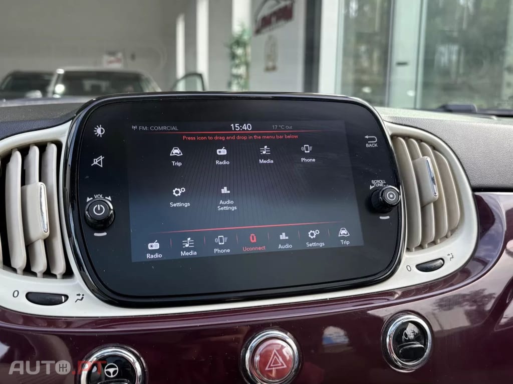 Fiat 500 1.0 Hybrid Dolcevita