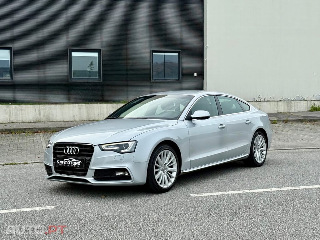 Audi A5 2.0 TDI Sport