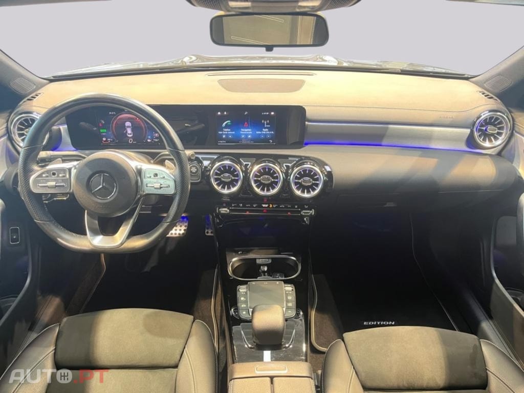 Mercedes-Benz CLA 250 e Coupé AMG I.V.A DEDUTÍVEL 