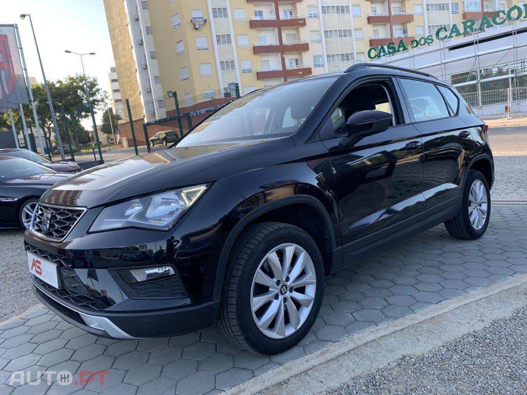 Seat Ateca 1.6 TDI STYLE