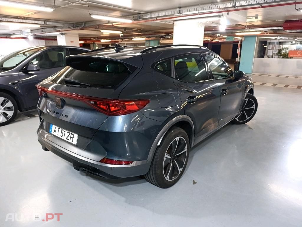 Cupra Formentor 2.0 TDI