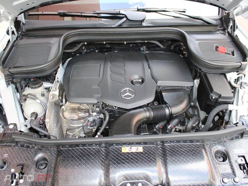 Mercedes-Benz GLE 350 de 4Matic