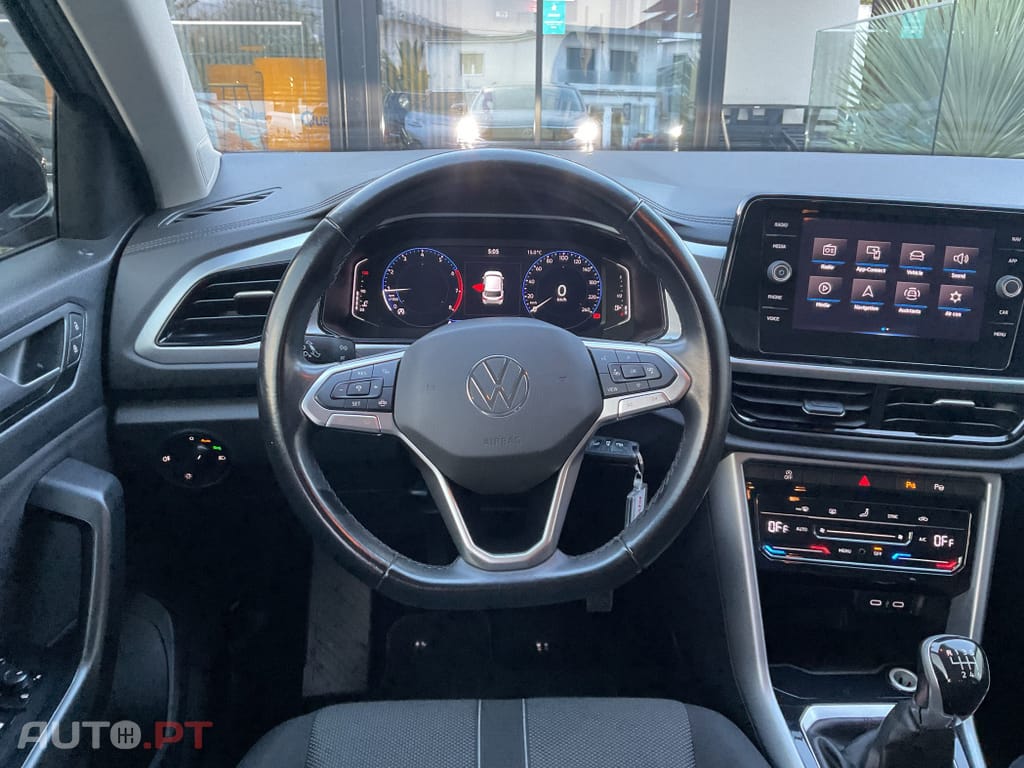 Volkswagen T-Roc 1.0 TSI