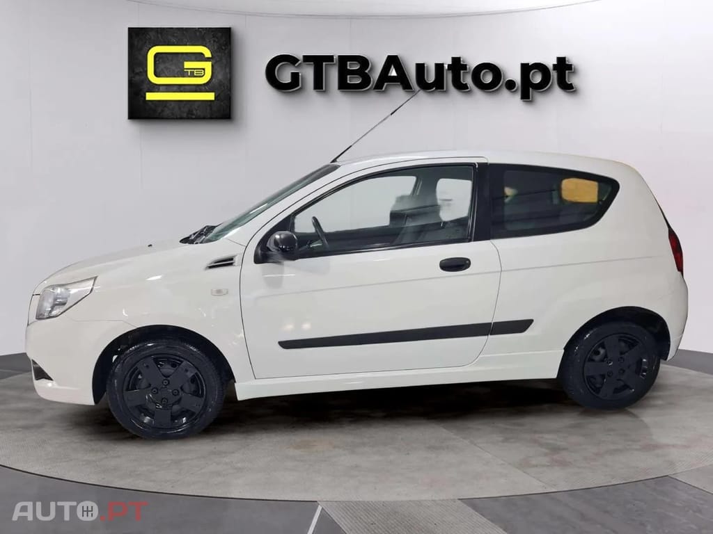 Chevrolet Aveo 1.2 Basis