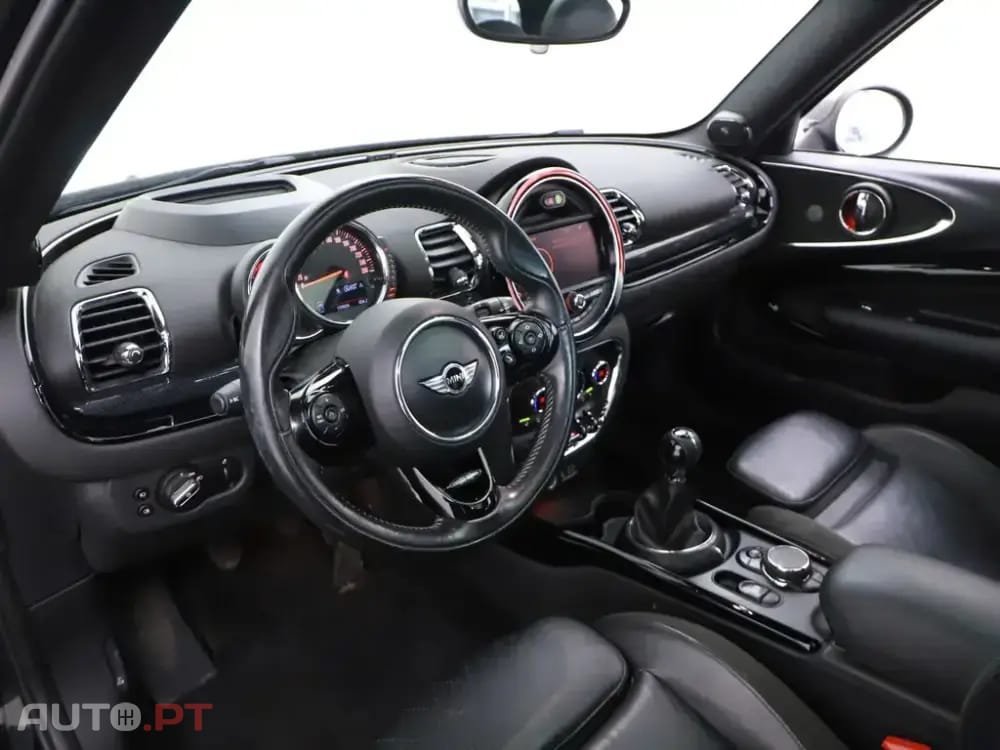 MINI Clubman Cooper Sport Edition