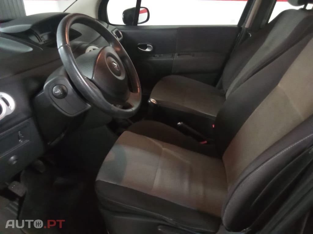 Renault Modus 1.2 TCE Dynamique S
