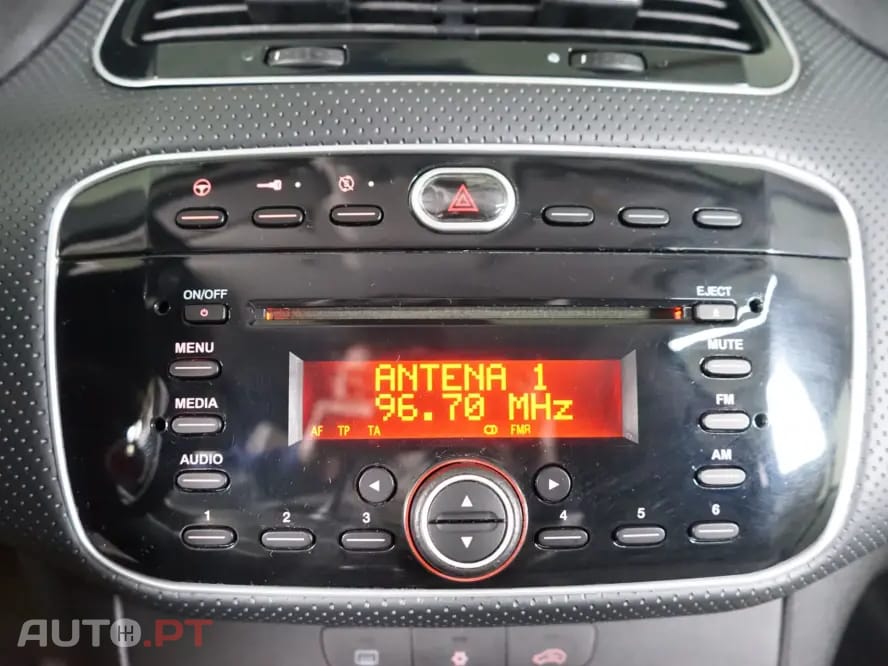 Fiat Punto Evo 1.3 M-Jet Dynamic