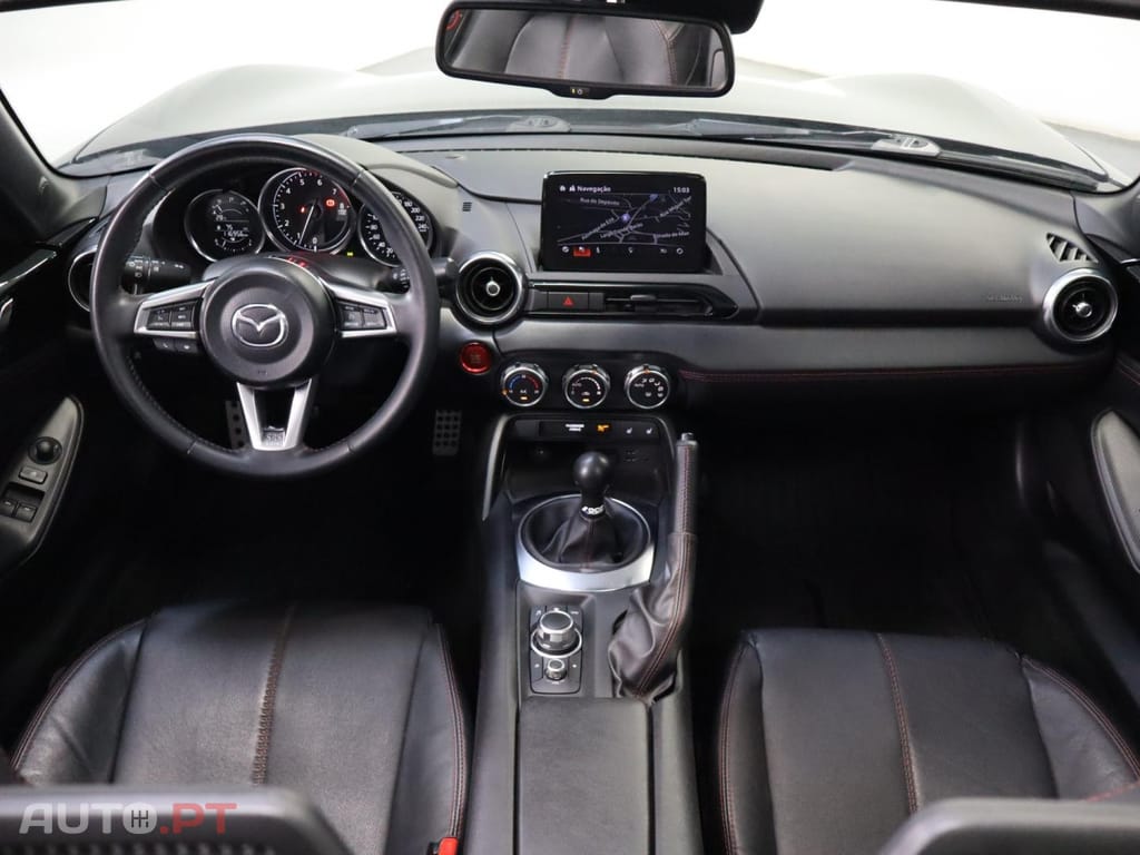 Mazda MX-5 1.5 SKY- G  Evolve Navi
