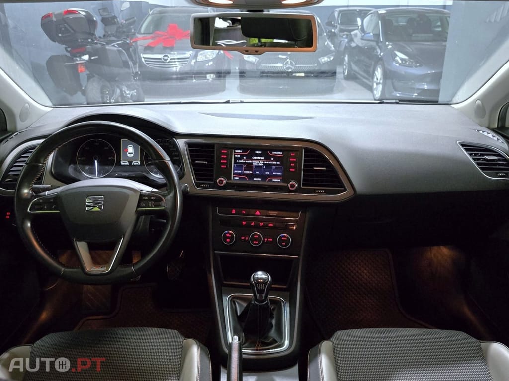 Seat Leon X-Perience 1.6 TDi 4 Drive