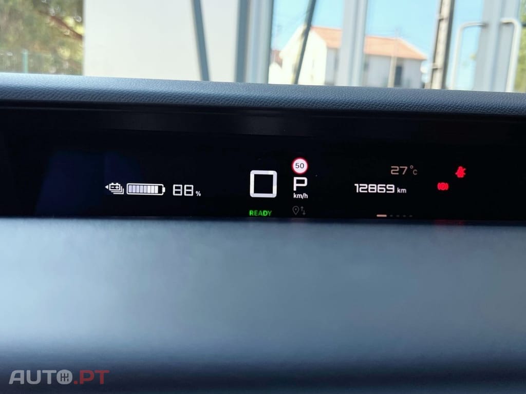 Citroen e-C3 Aircross 44 kWh Autonomia Conforto You