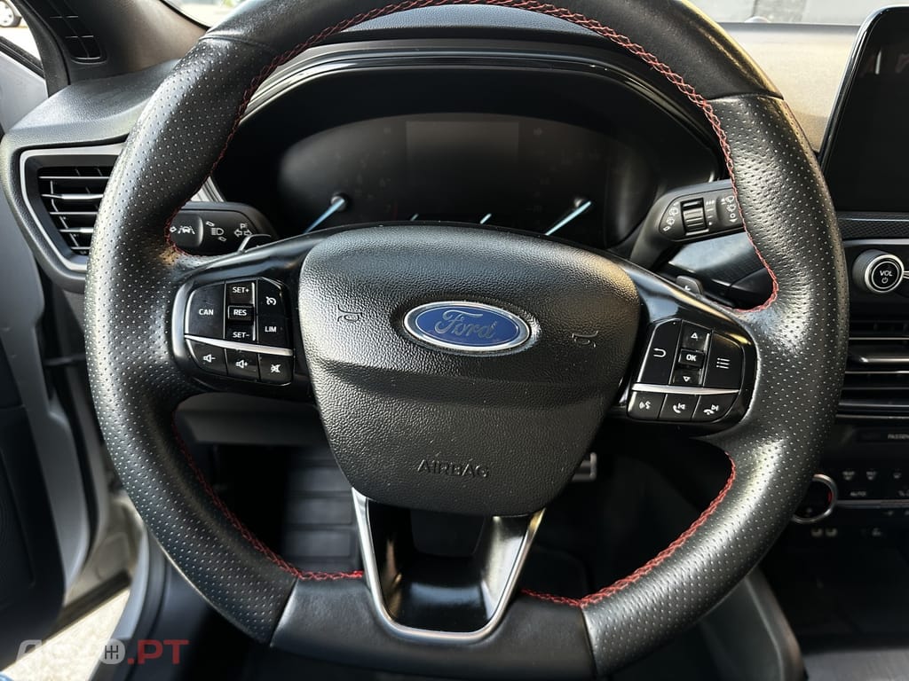 Ford Focus SW 1.0 EcoBoost ST-Line Aut.