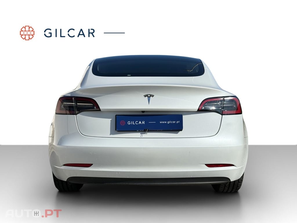 Tesla Model 3 RWD