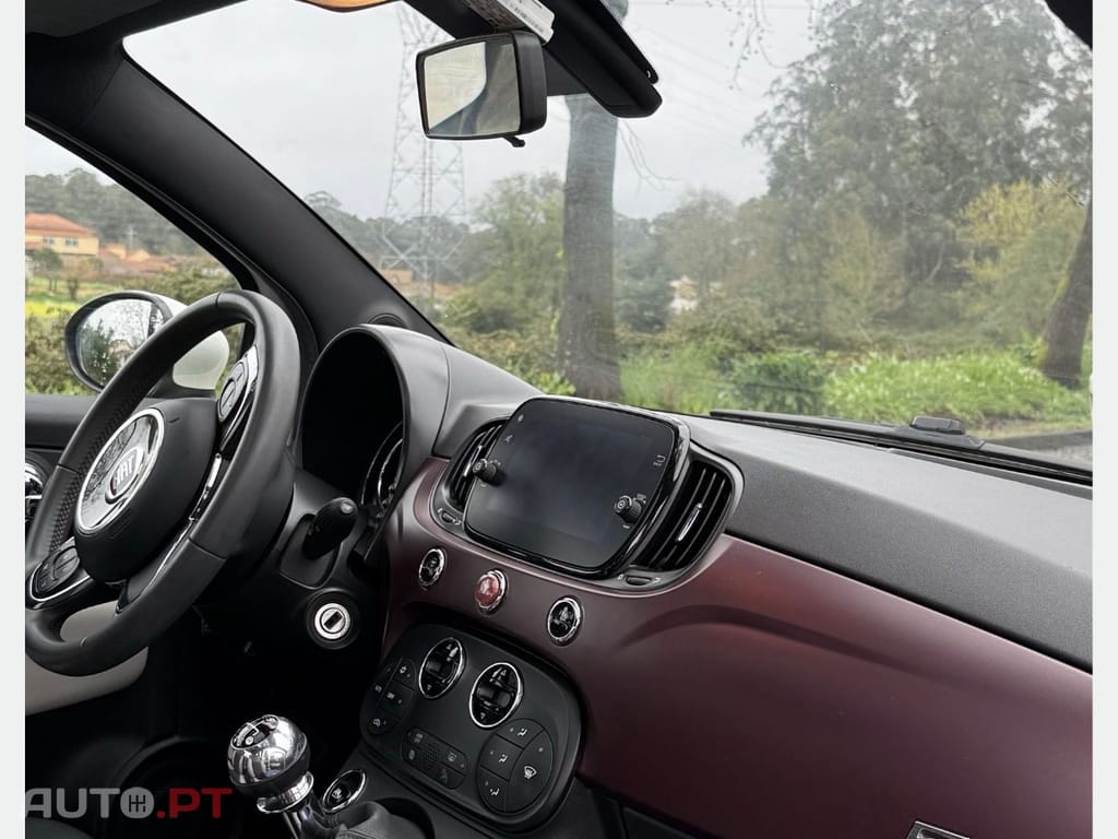 Fiat 500 Fiat 500 1.0 Hybrid