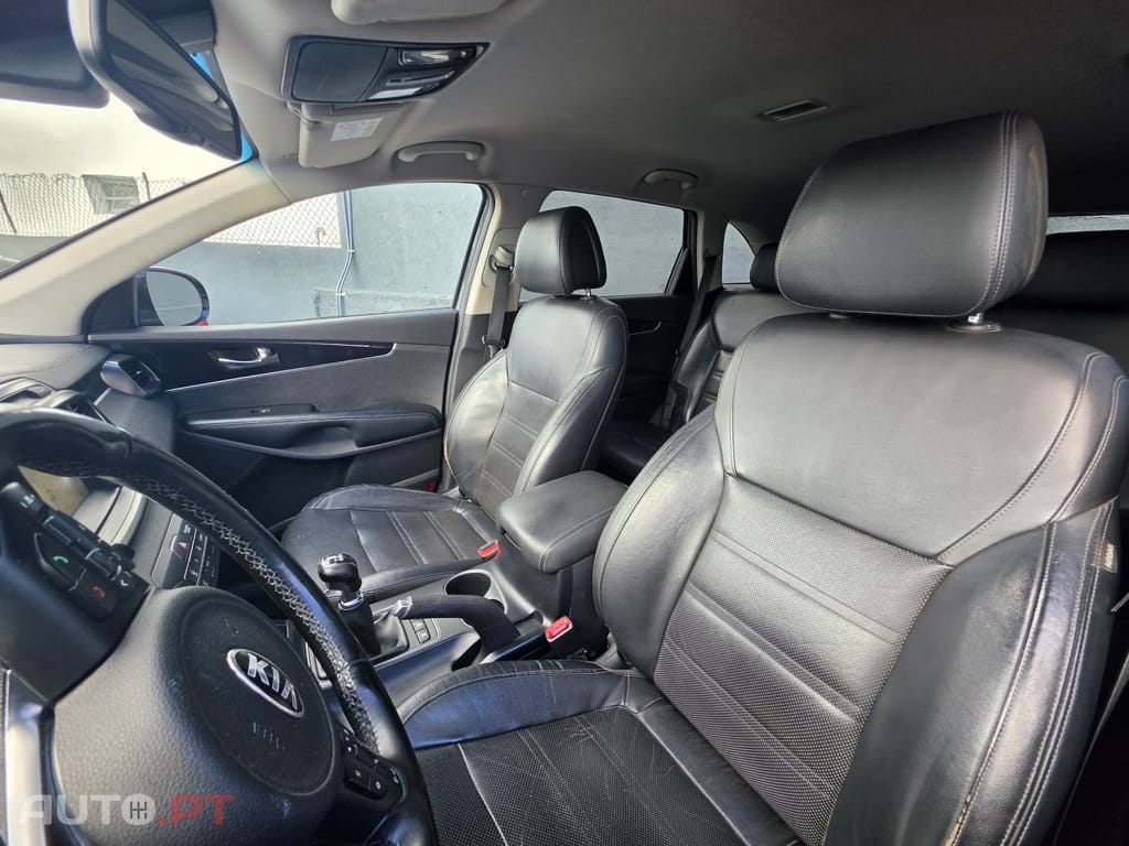 Kia Sorento 2.2 CRDi TOP