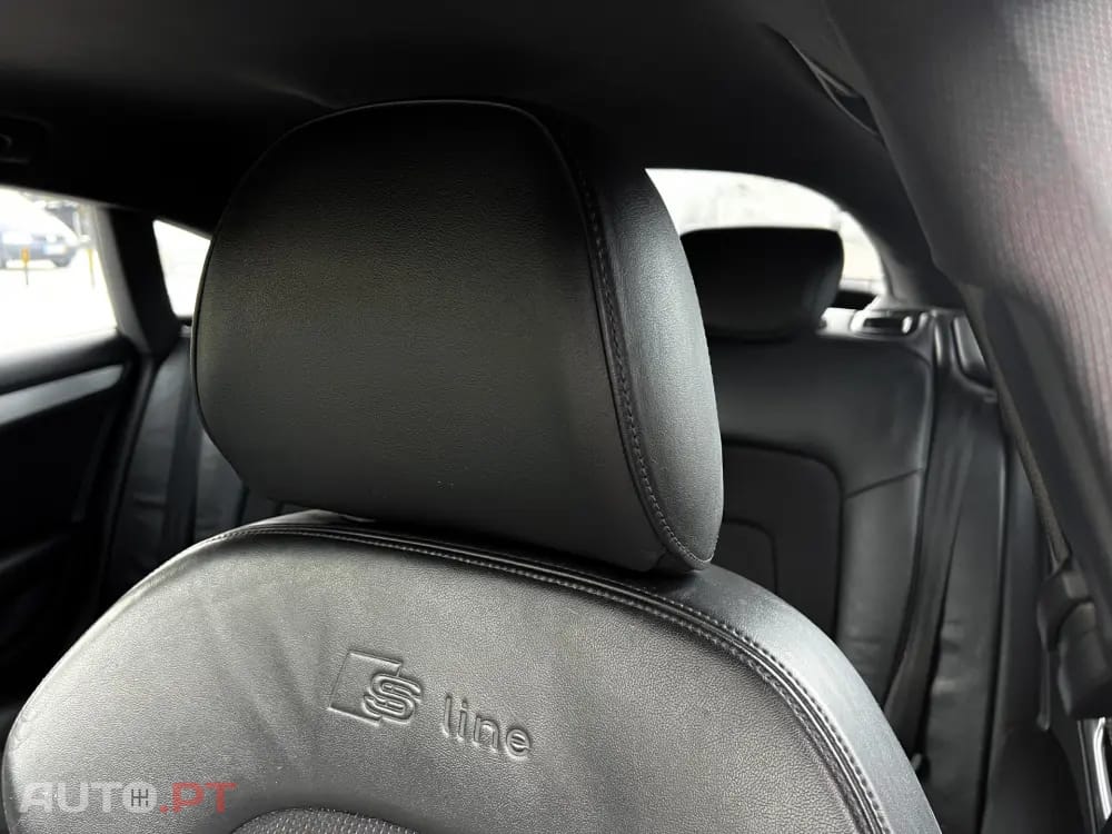 Audi A5 2.0 TDI S-line