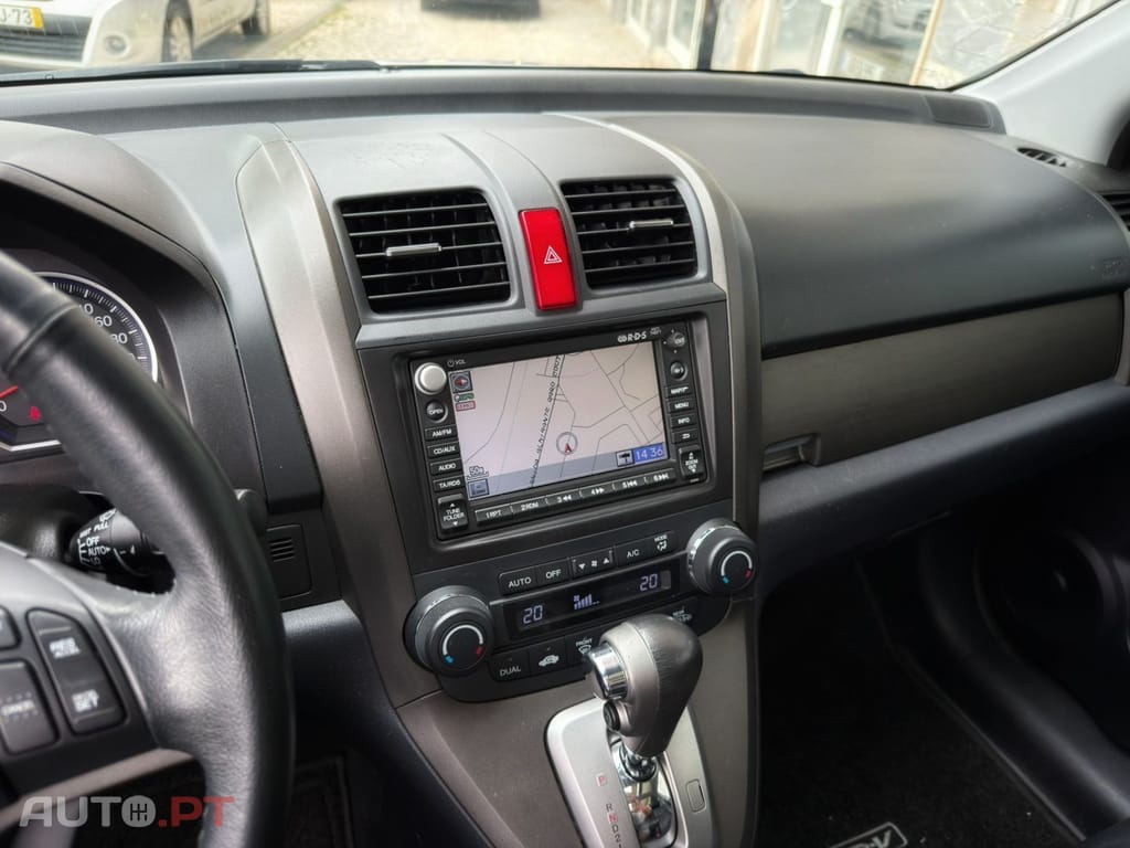 Honda CR-V 2.2 i-DTEC Executive Top AT