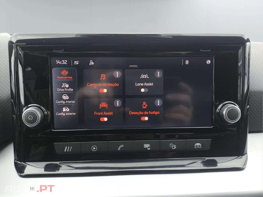 Seat Arona 1.0 FR 